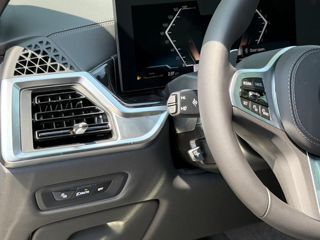 new 2026 BMW X5 car, priced at $77,920