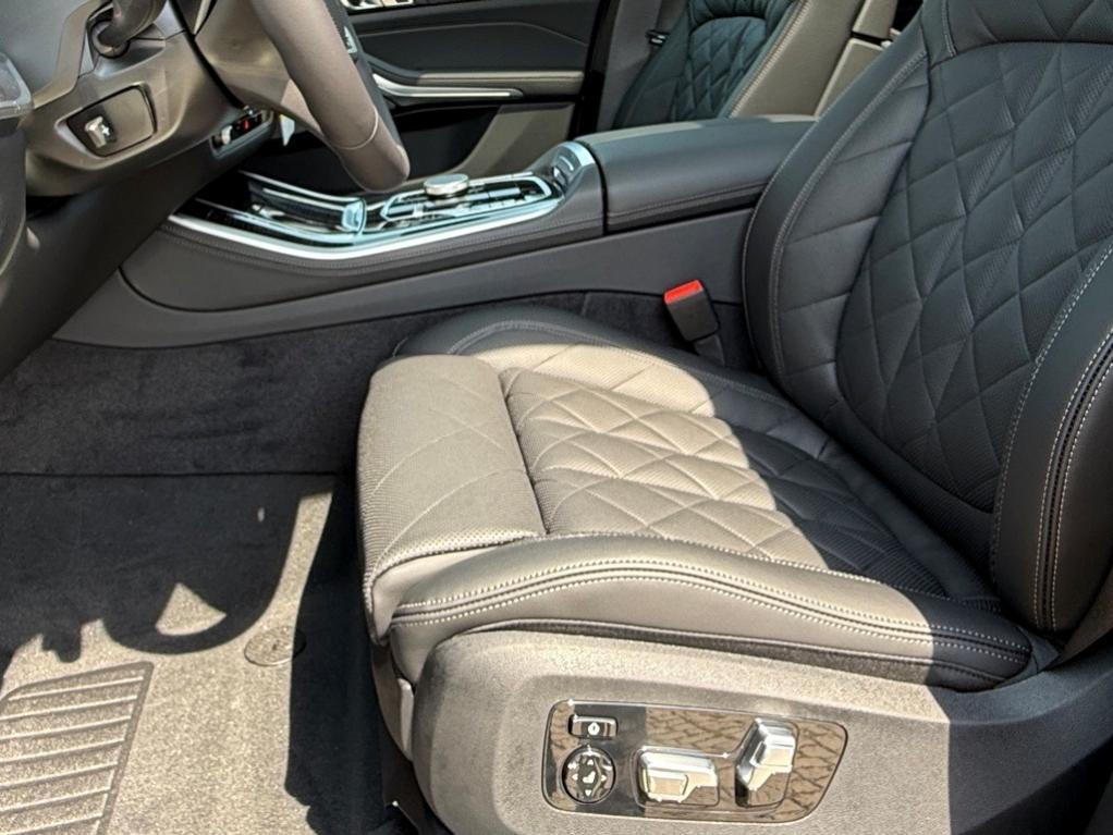 new 2026 BMW X5 car, priced at $77,920