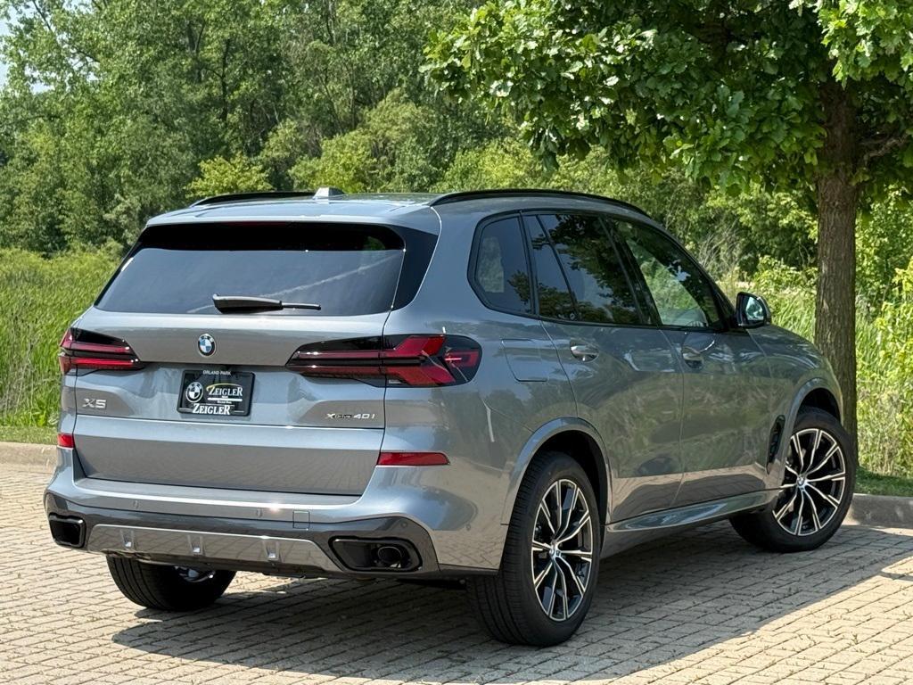 new 2026 BMW X5 car, priced at $77,920