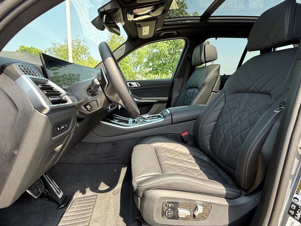 new 2026 BMW X5 car, priced at $77,920