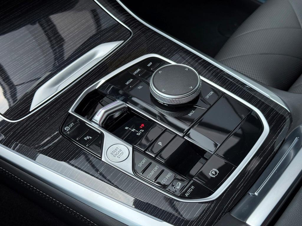 new 2026 BMW X5 car, priced at $77,920