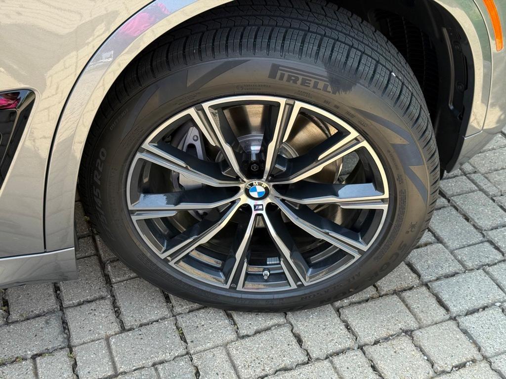 new 2026 BMW X5 car, priced at $77,920