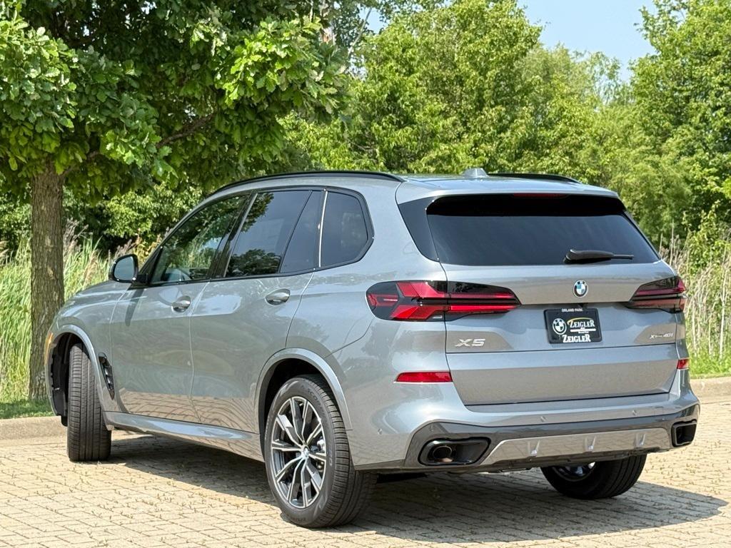 new 2026 BMW X5 car, priced at $77,920