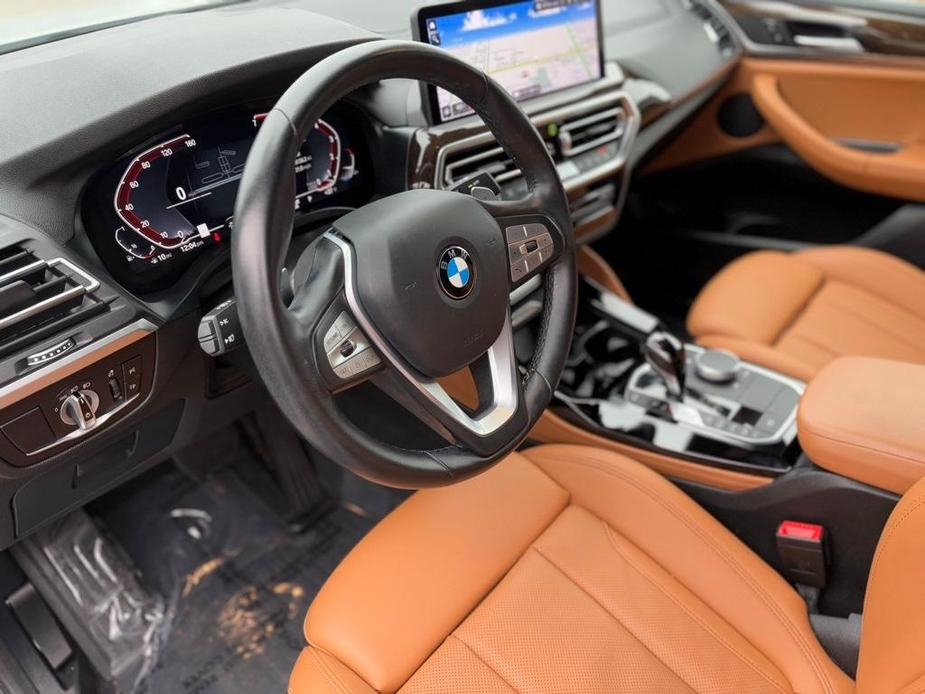 new 2022 BMW X4 car, priced at $41,299