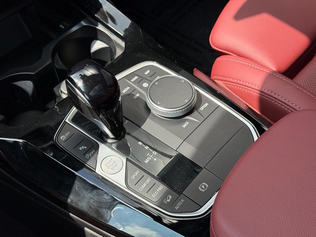 used 2022 BMW X3 car, priced at $40,000