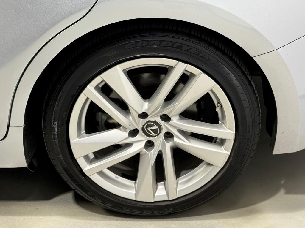 used 2021 Lexus IS 300 car, priced at $29,599