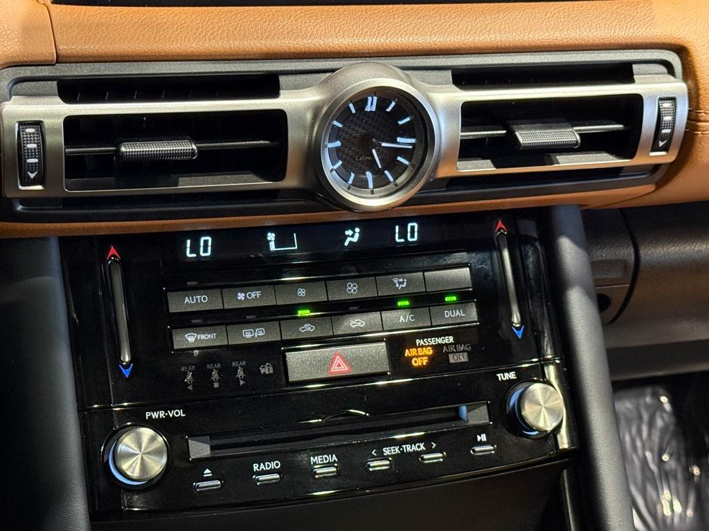 used 2021 Lexus IS 300 car, priced at $29,599