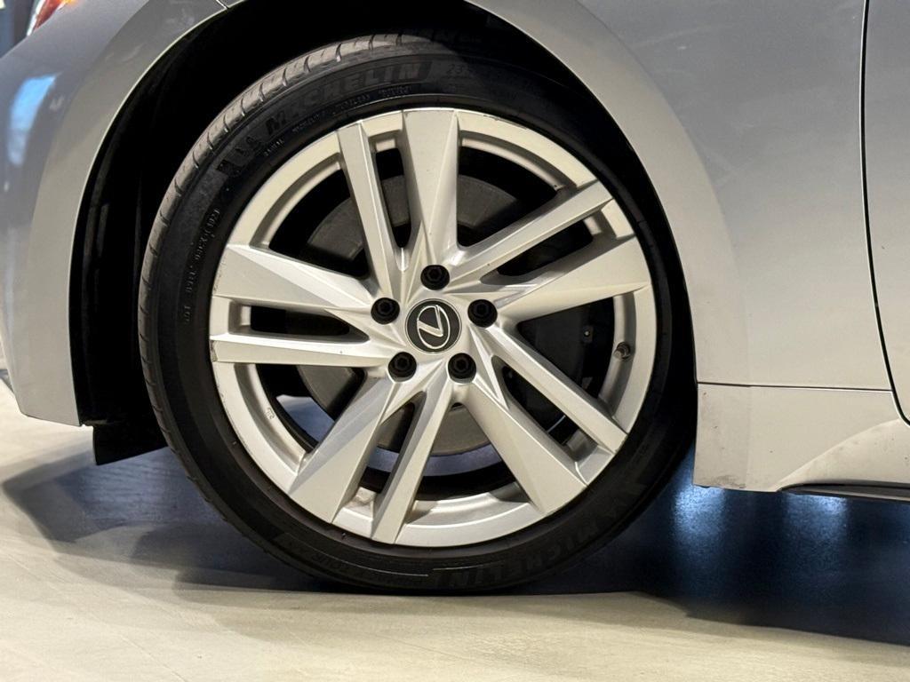 used 2021 Lexus IS 300 car, priced at $29,599
