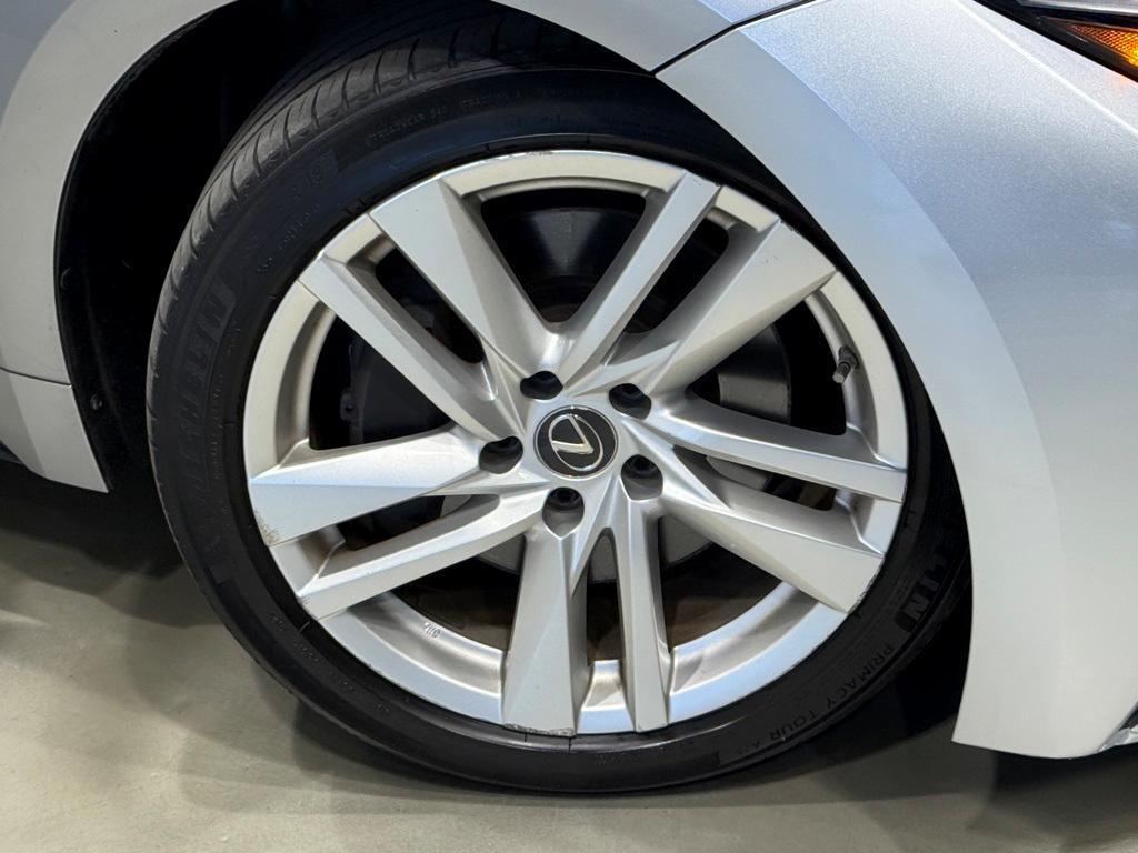 used 2021 Lexus IS 300 car, priced at $29,599