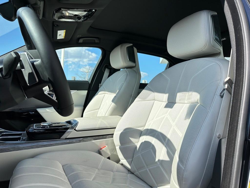 used 2024 BMW 740 car, priced at $89,650
