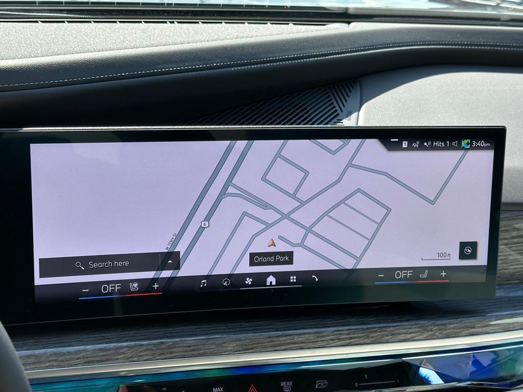 used 2024 BMW 740 car, priced at $89,650