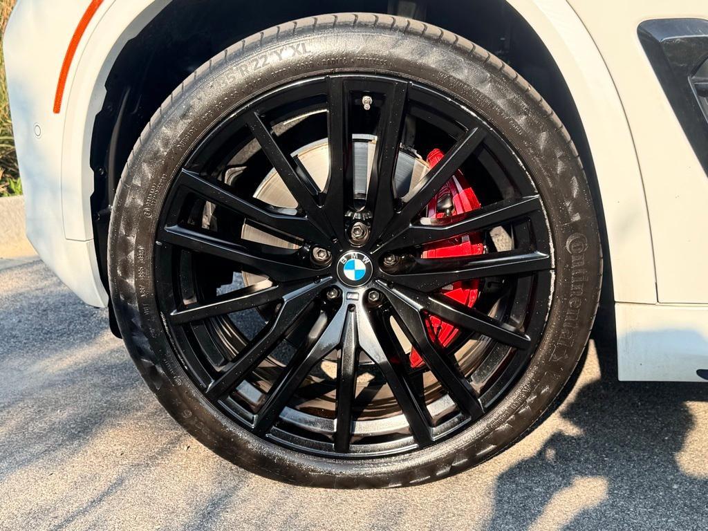 used 2024 BMW X5 car, priced at $53,242