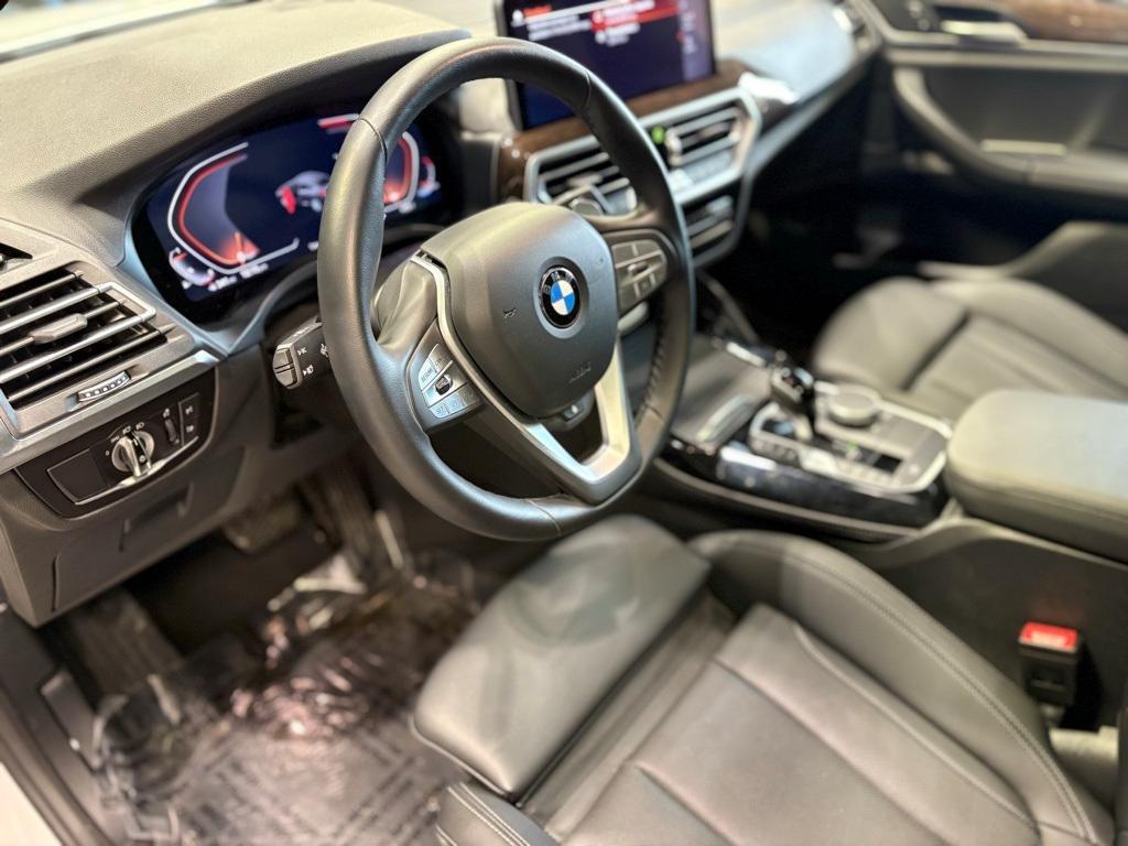 used 2024 BMW X4 car, priced at $49,299