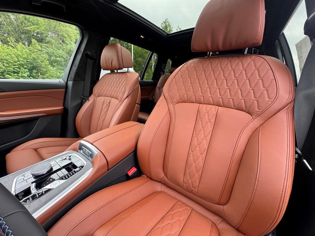 new 2026 BMW X7 car, priced at $120,610