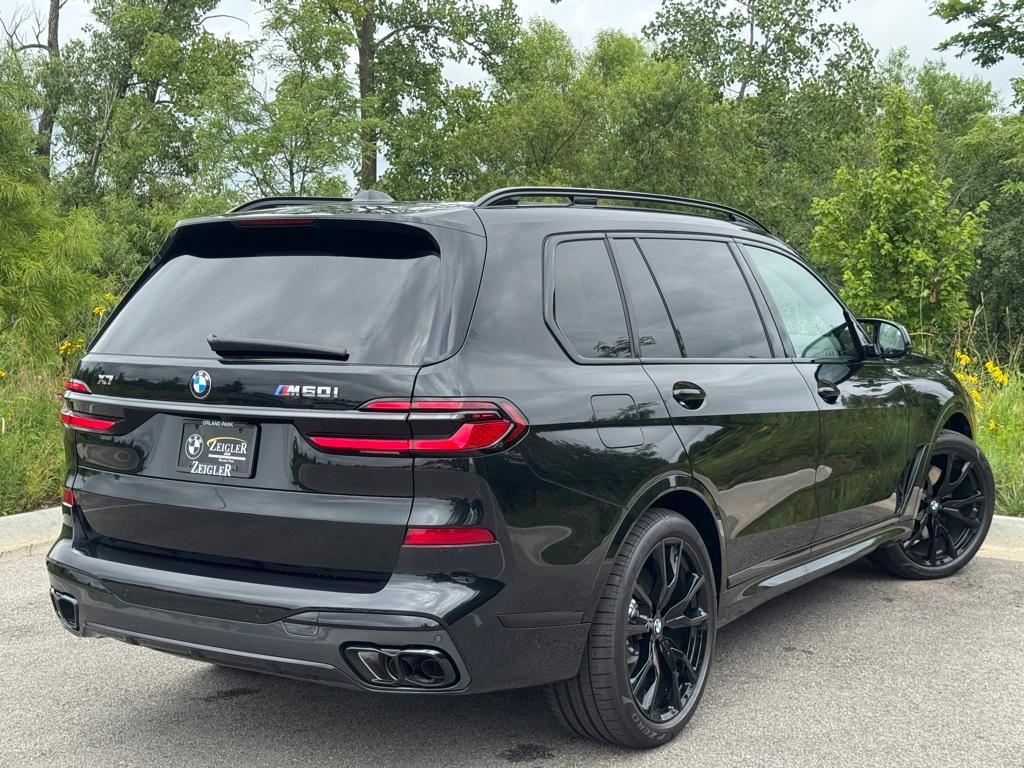 new 2026 BMW X7 car, priced at $120,610