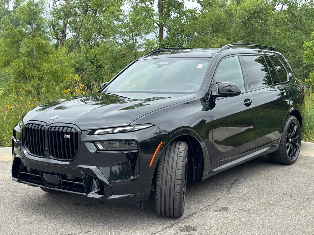 new 2026 BMW X7 car, priced at $120,610