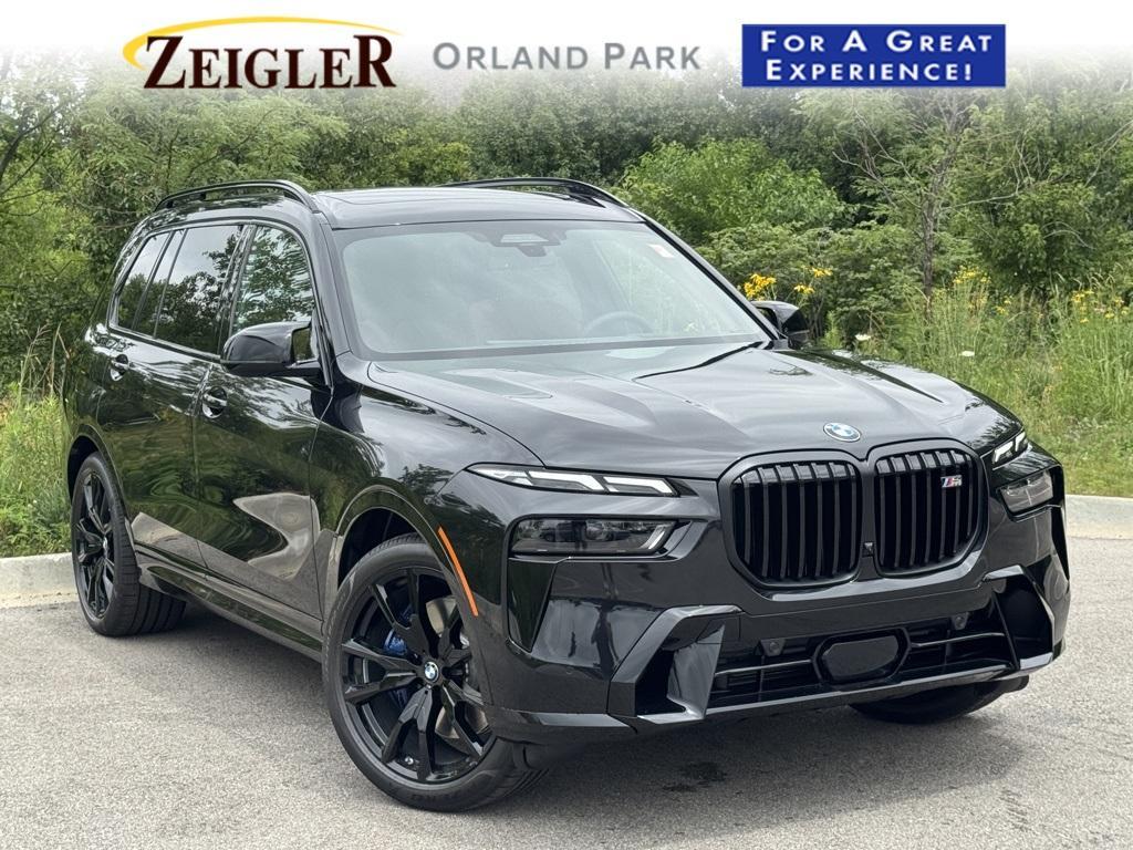 new 2026 BMW X7 car, priced at $120,610