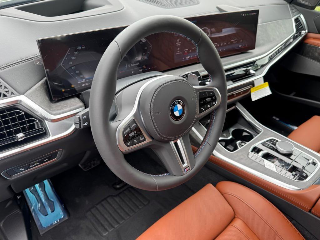 new 2026 BMW X7 car, priced at $120,610