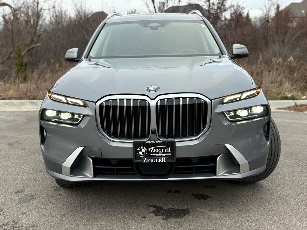 used 2023 BMW X7 car, priced at $57,000