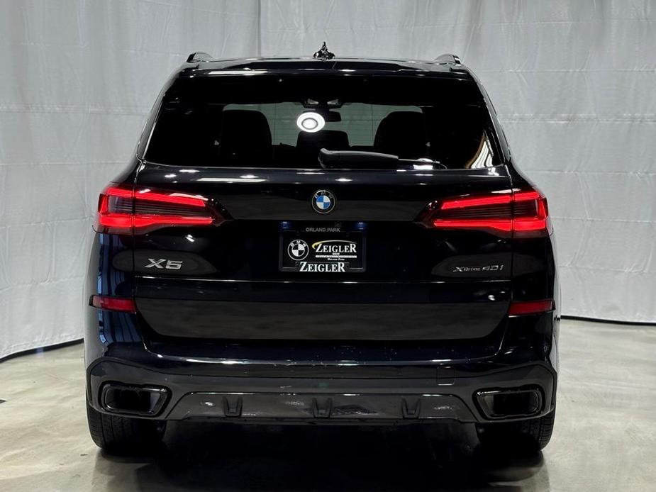 used 2022 BMW X5 car, priced at $52,950