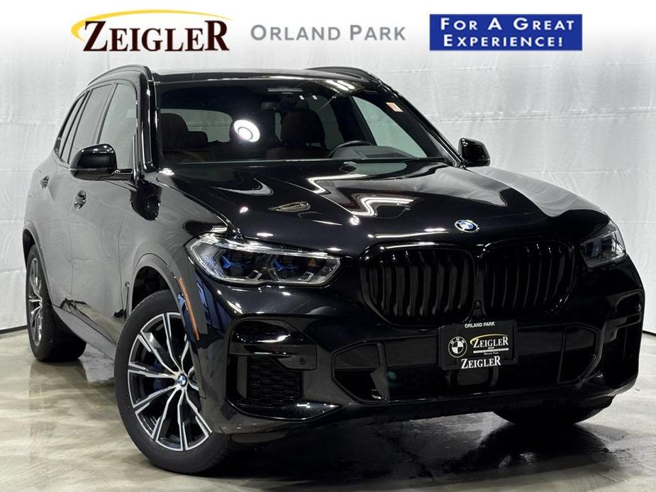 used 2022 BMW X5 car, priced at $52,950