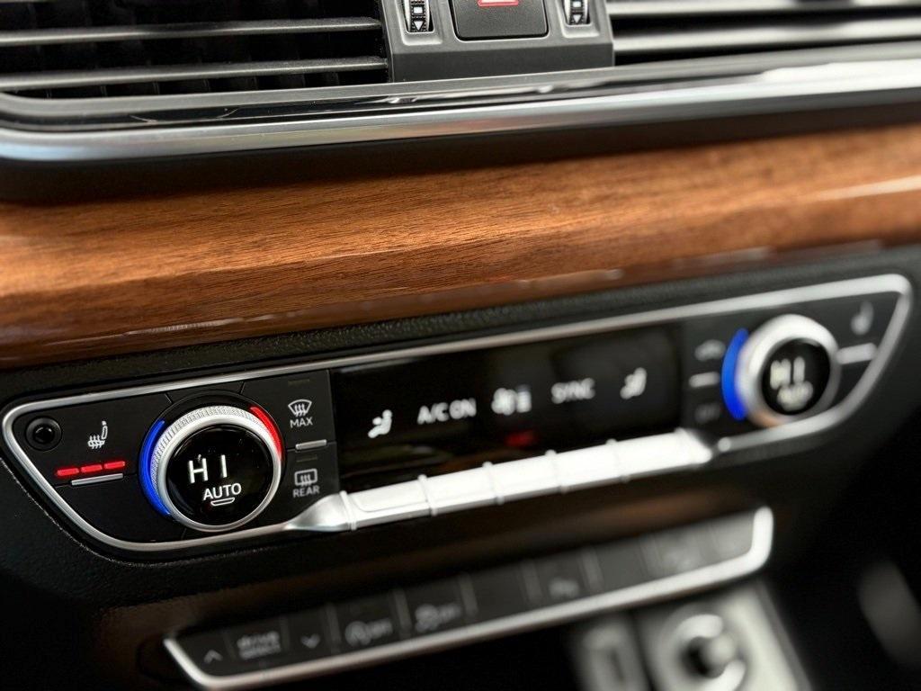 used 2022 Audi Q5 car, priced at $29,799