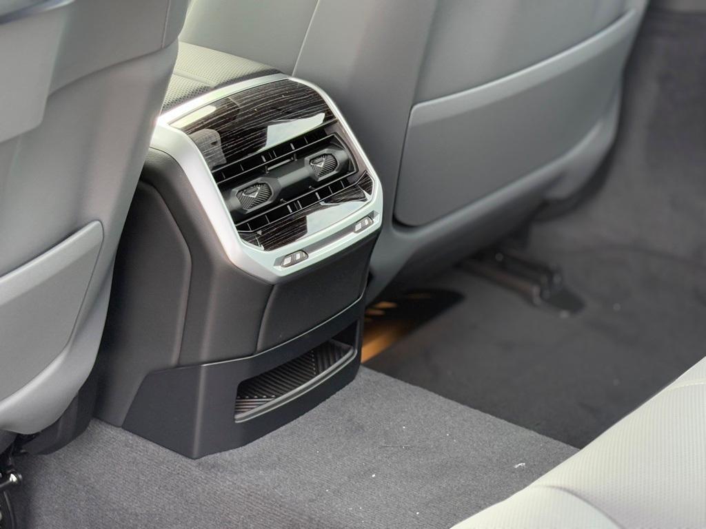 new 2025 BMW 750e car, priced at $112,255