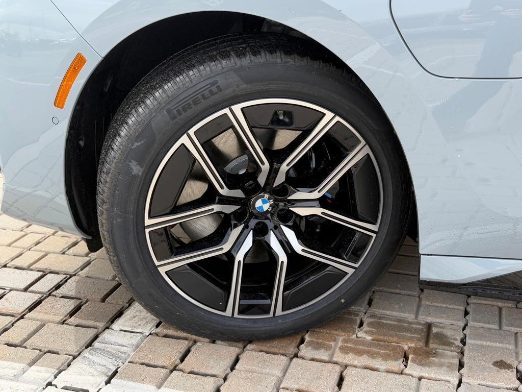 new 2025 BMW 750e car, priced at $112,255