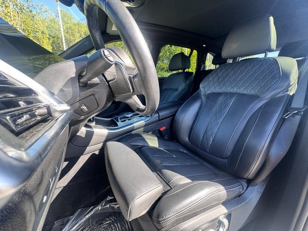 used 2024 BMW X5 car, priced at $73,443