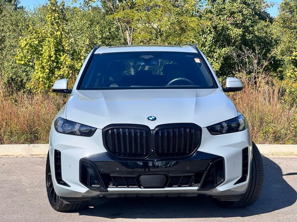 used 2024 BMW X5 car, priced at $73,443