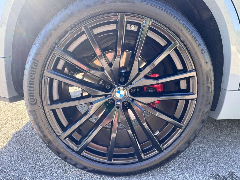 used 2024 BMW X5 car, priced at $73,443