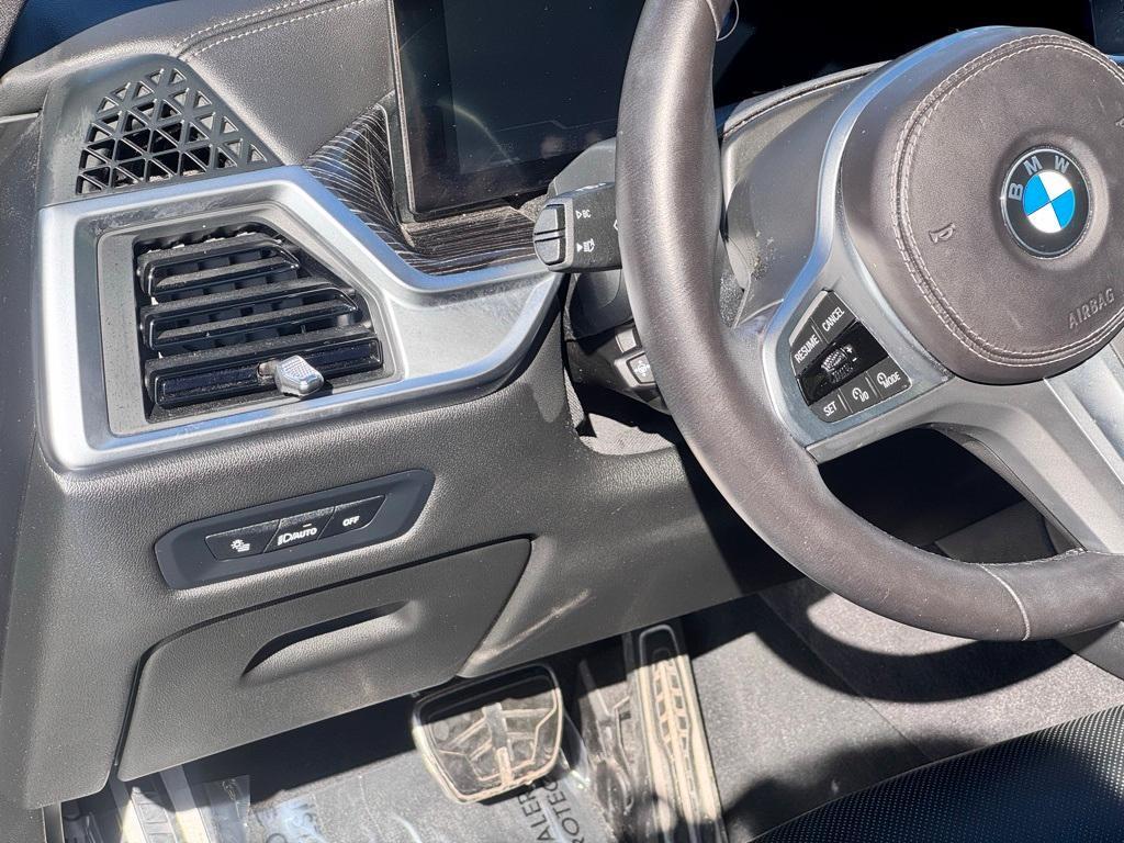used 2024 BMW X5 car, priced at $73,443