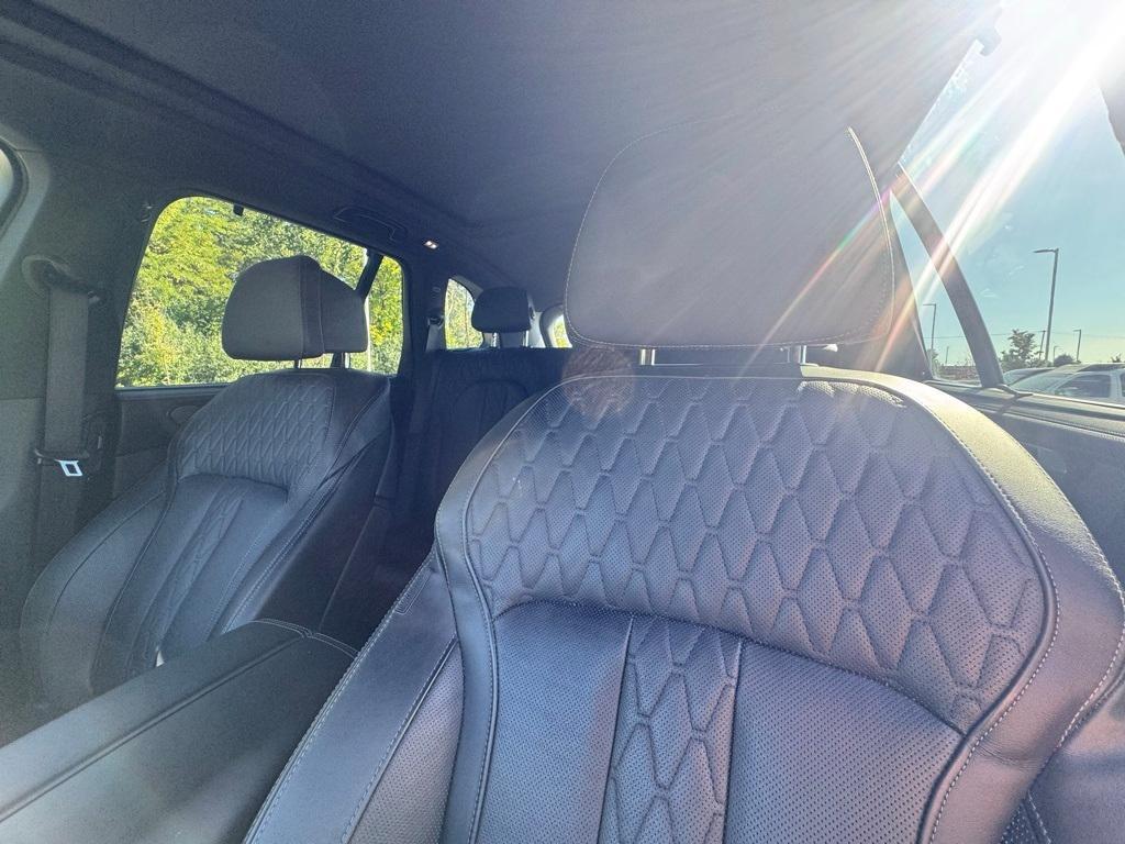 used 2024 BMW X5 car, priced at $73,443