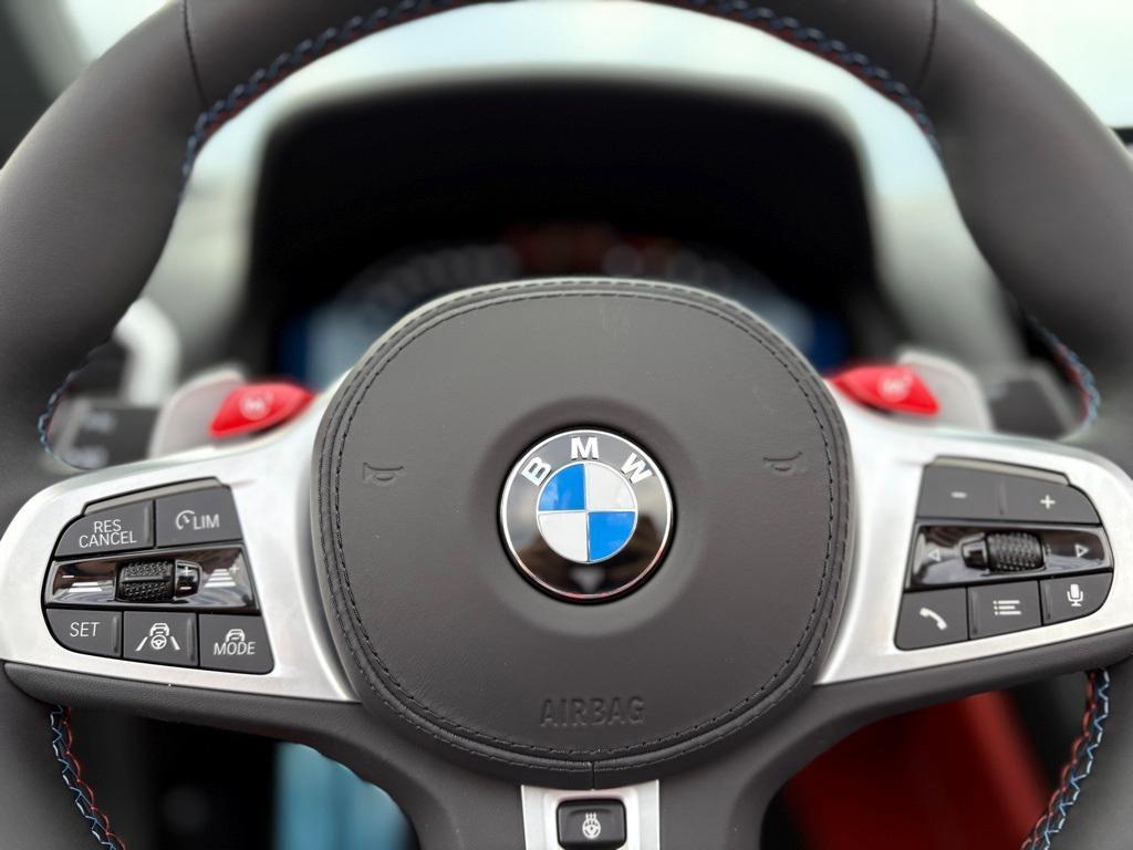 used 2025 BMW M8 car, priced at $162,085