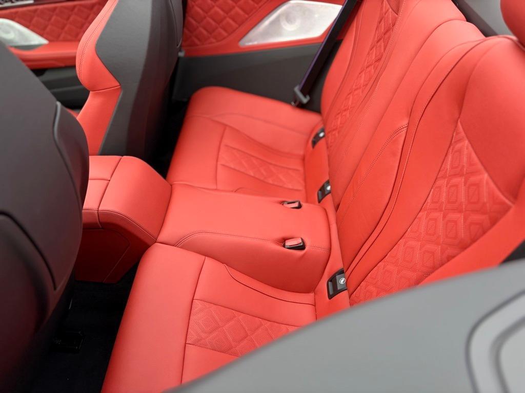 used 2025 BMW M8 car, priced at $162,085