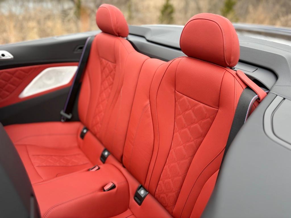 used 2025 BMW M8 car, priced at $162,085