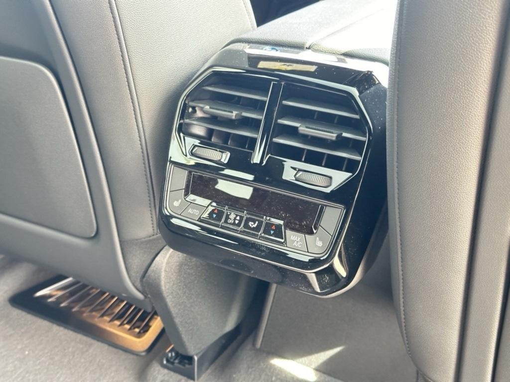 used 2025 BMW iX car, priced at $75,996
