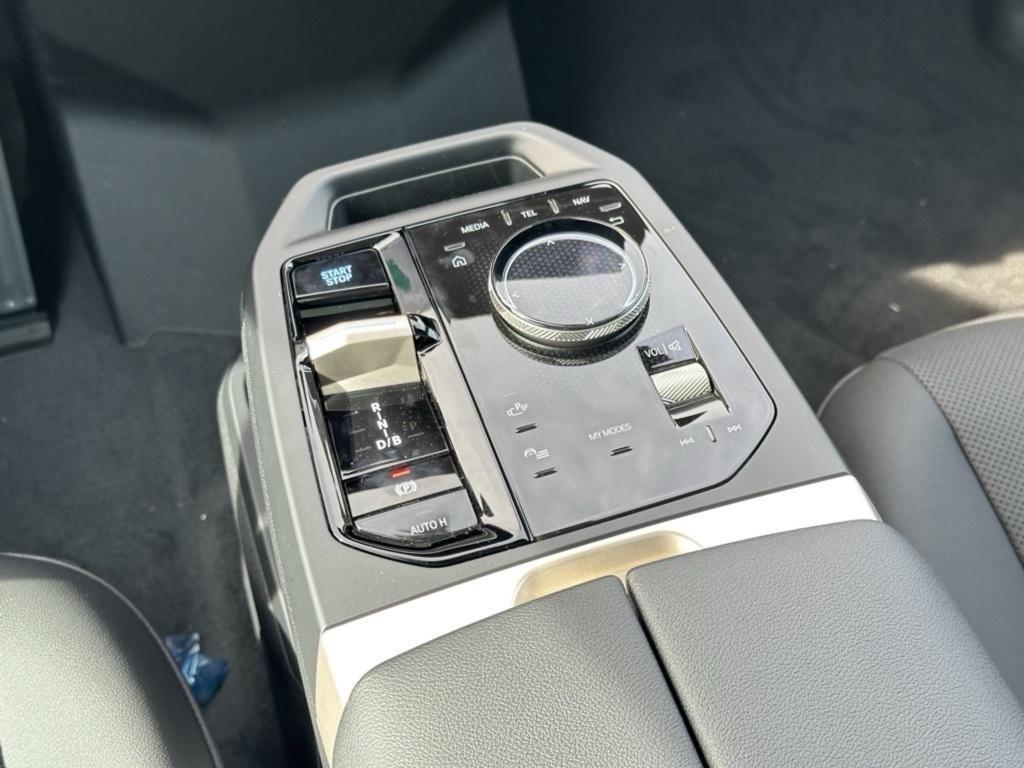 used 2025 BMW iX car, priced at $75,996