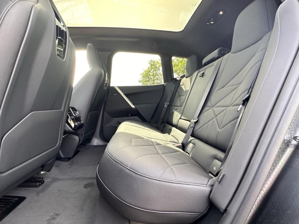 used 2025 BMW iX car, priced at $75,996