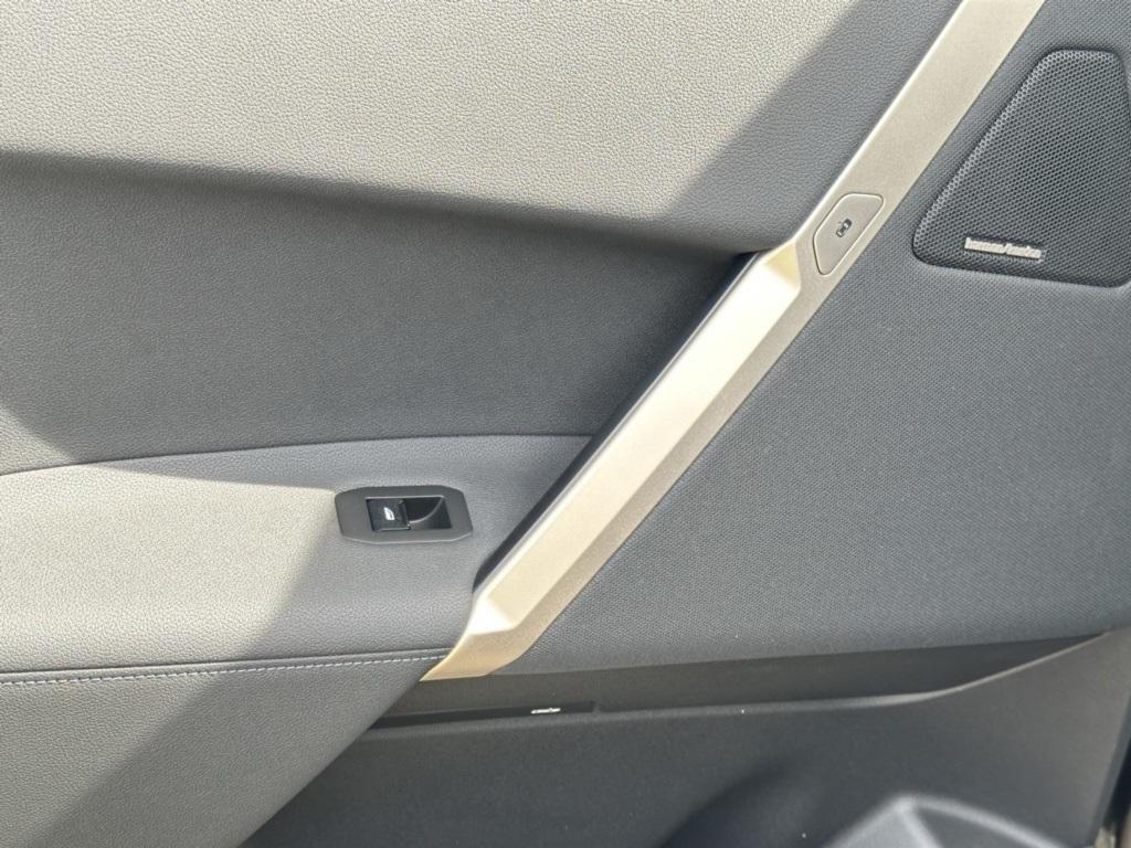 used 2025 BMW iX car, priced at $75,996