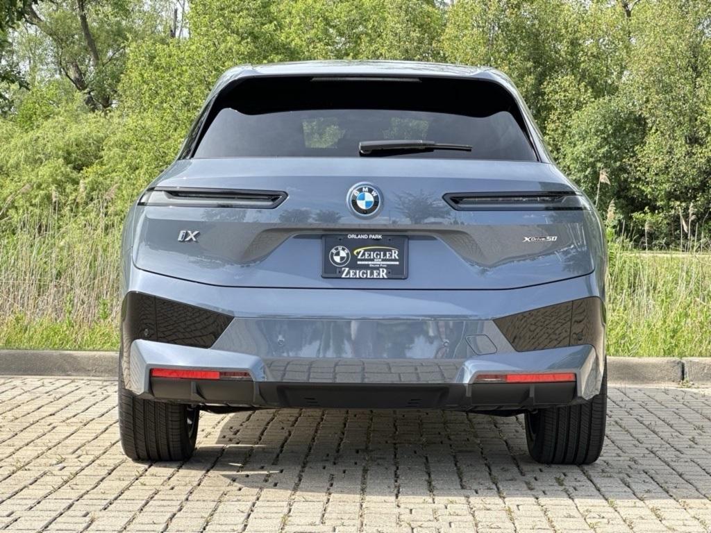 used 2025 BMW iX car, priced at $75,996