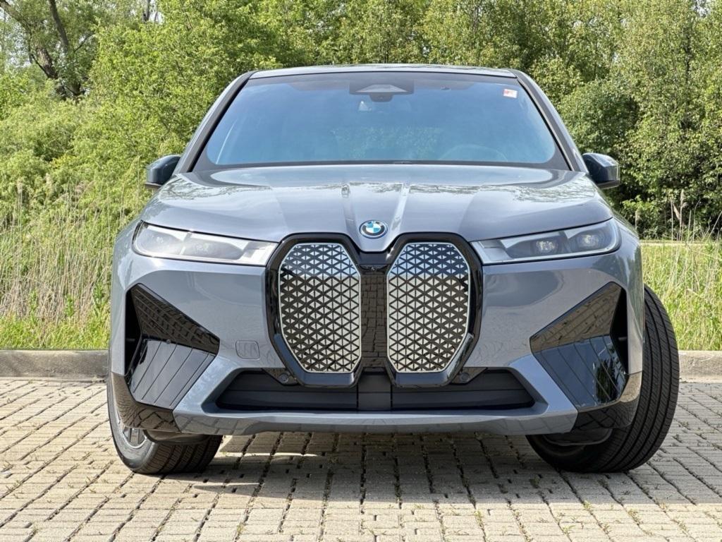 used 2025 BMW iX car, priced at $75,996