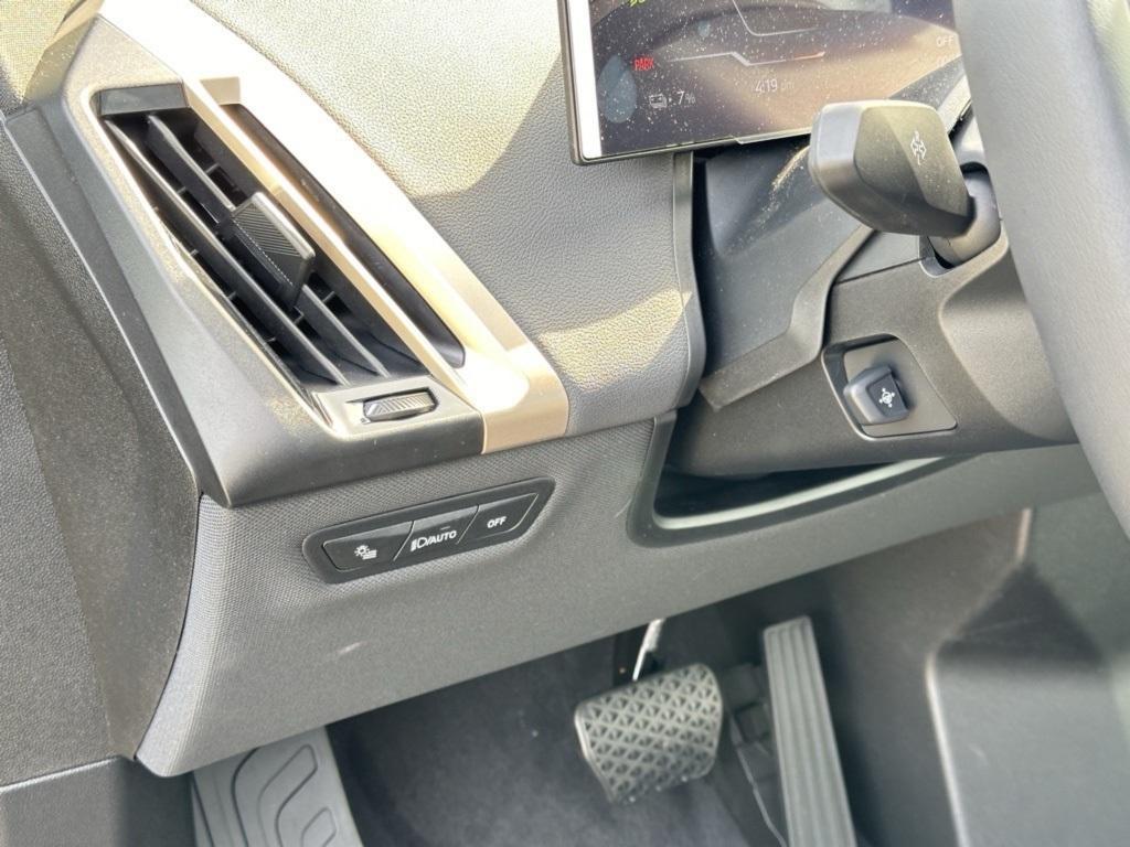 used 2025 BMW iX car, priced at $75,996
