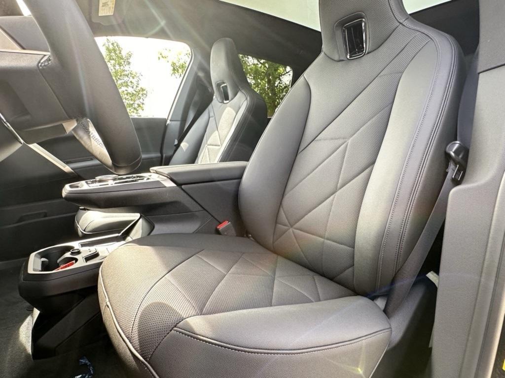 used 2025 BMW iX car, priced at $75,996