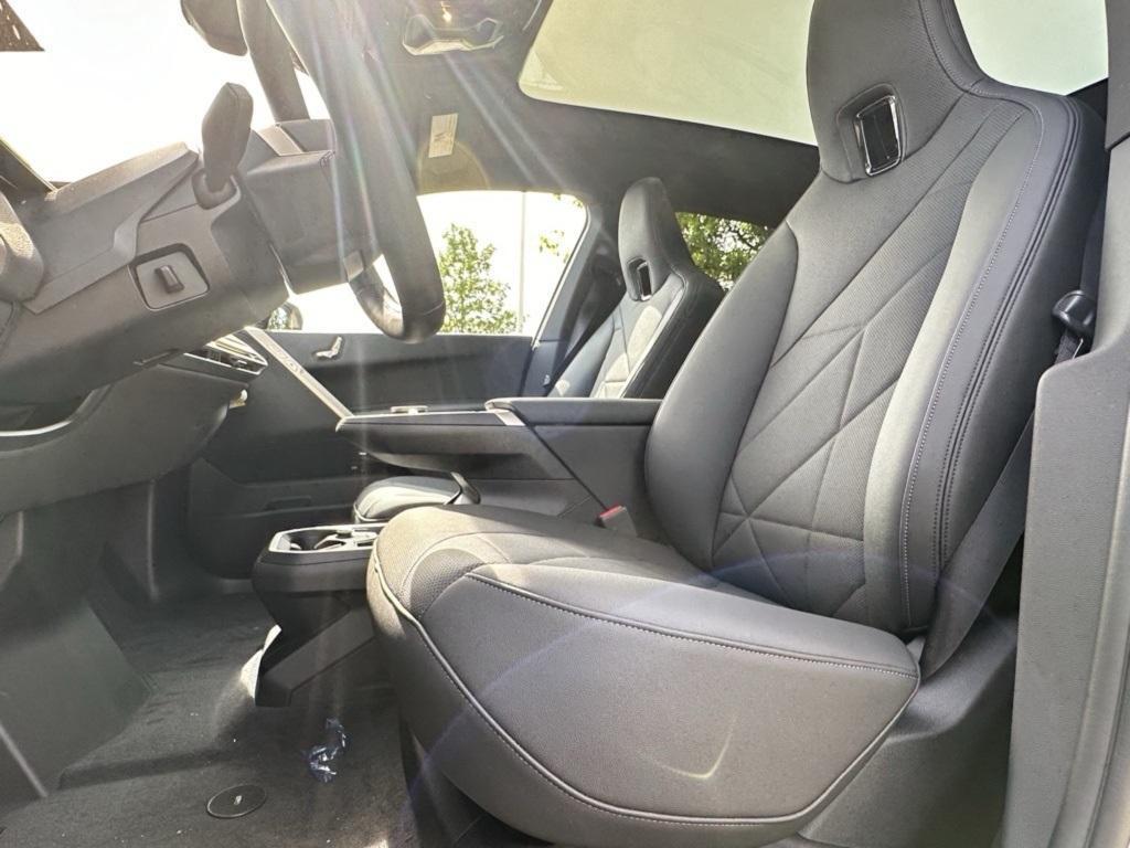 used 2025 BMW iX car, priced at $75,996