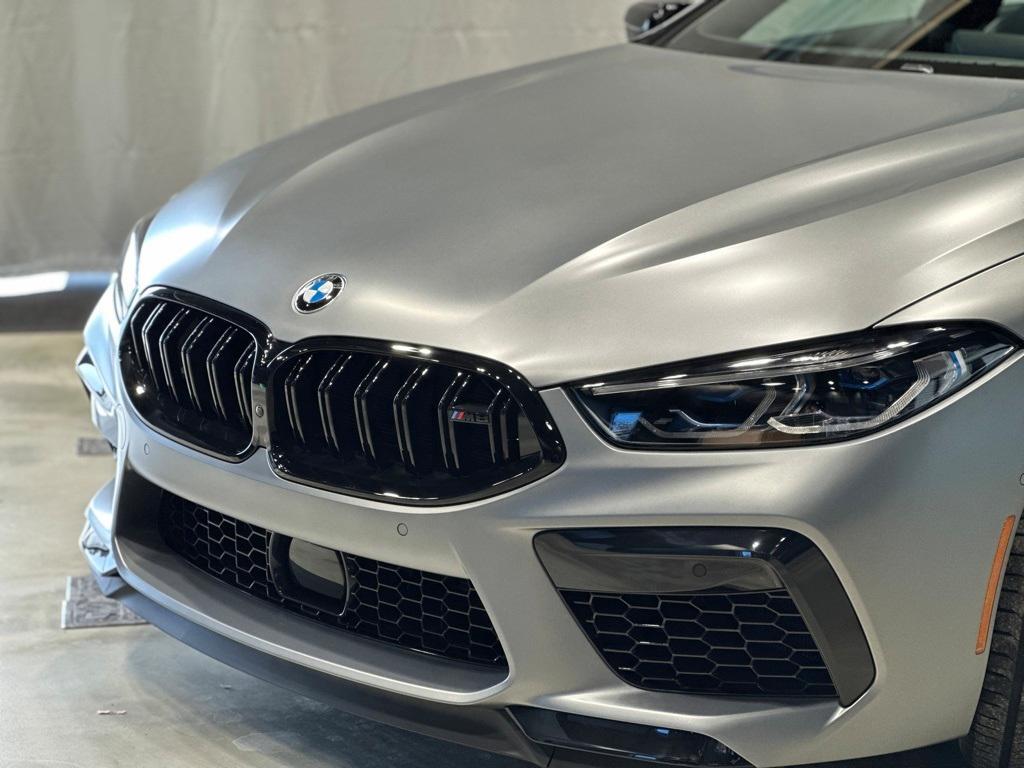 new 2025 BMW M8 car, priced at $148,290