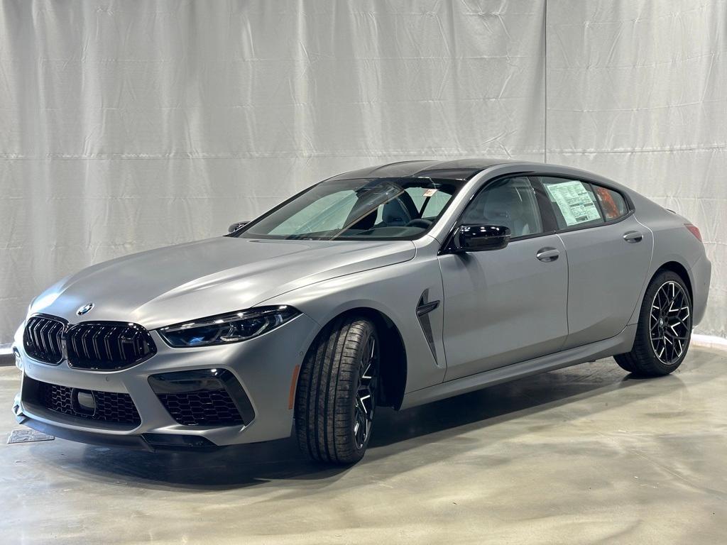 new 2025 BMW M8 car, priced at $148,290