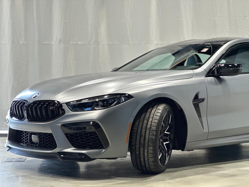 new 2025 BMW M8 car, priced at $148,290