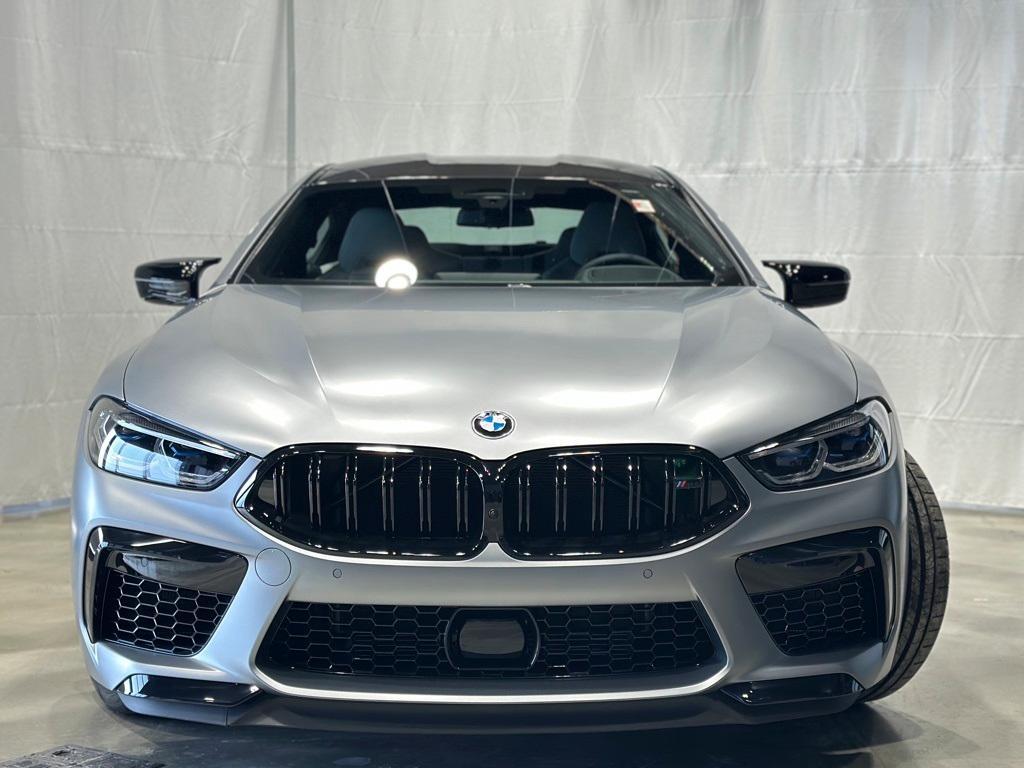 new 2025 BMW M8 car, priced at $148,290