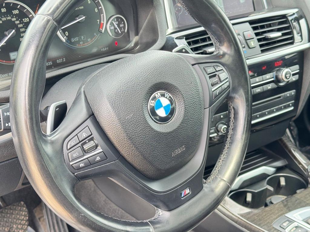 used 2016 BMW X3 car, priced at $13,099